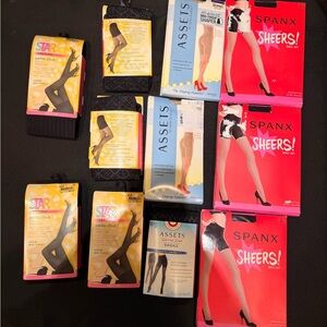 SPANX Wholesale Bundle | New With Tags | Size 5/E | 11 Pieces | Assorted Bundle